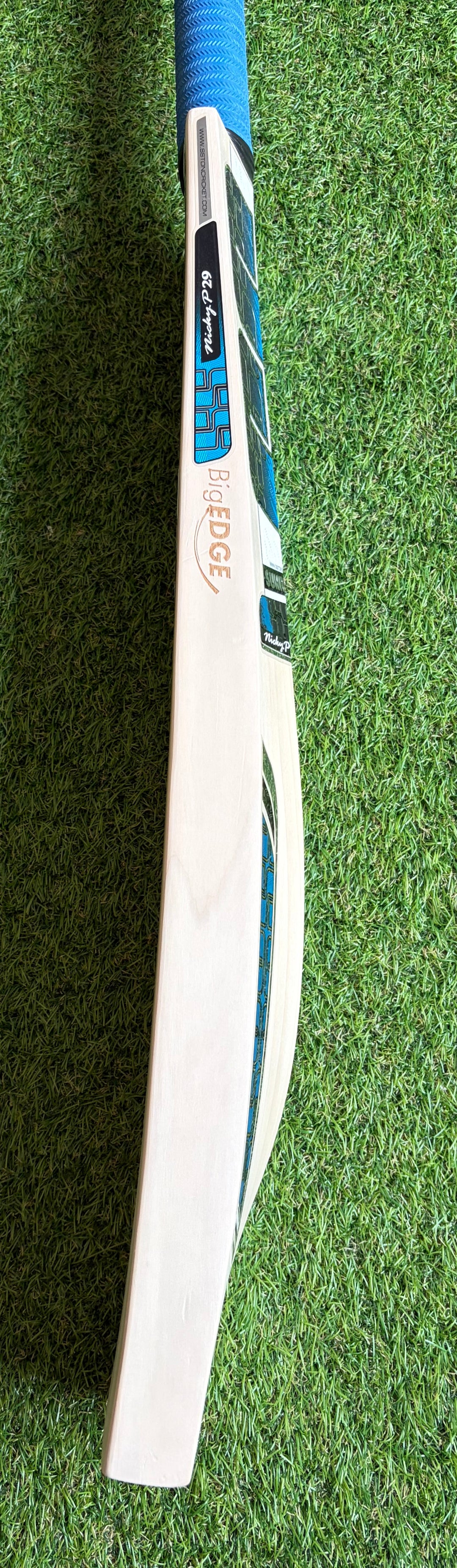 TON Players Pro Pooran Cricket Bat | New Model