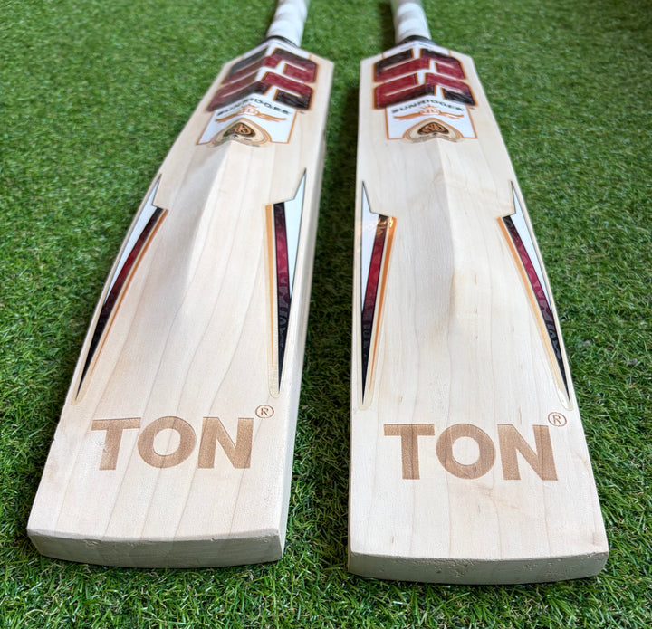 SS TON Smacker Cricket Bat | Size 5