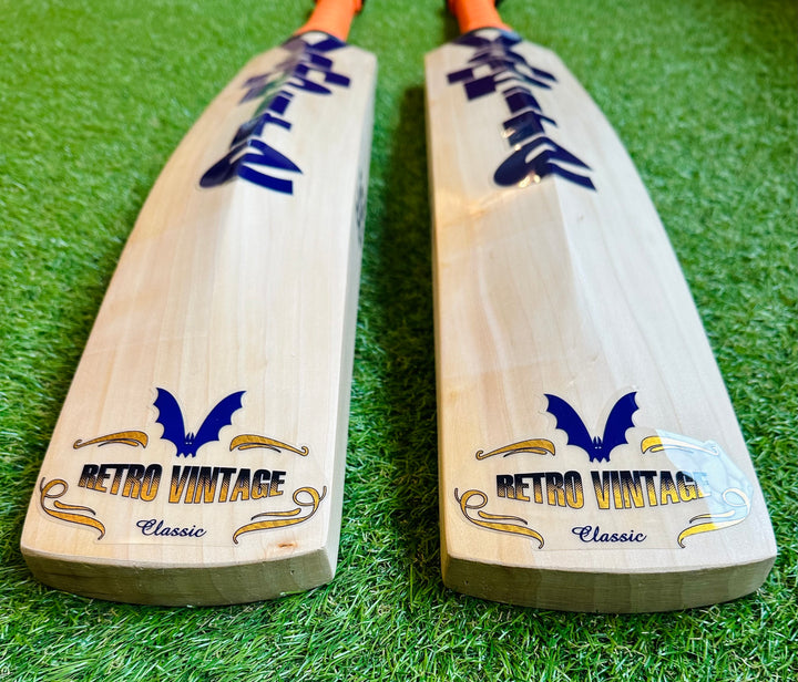 BAS Classic Cricket Bat | Retro Model