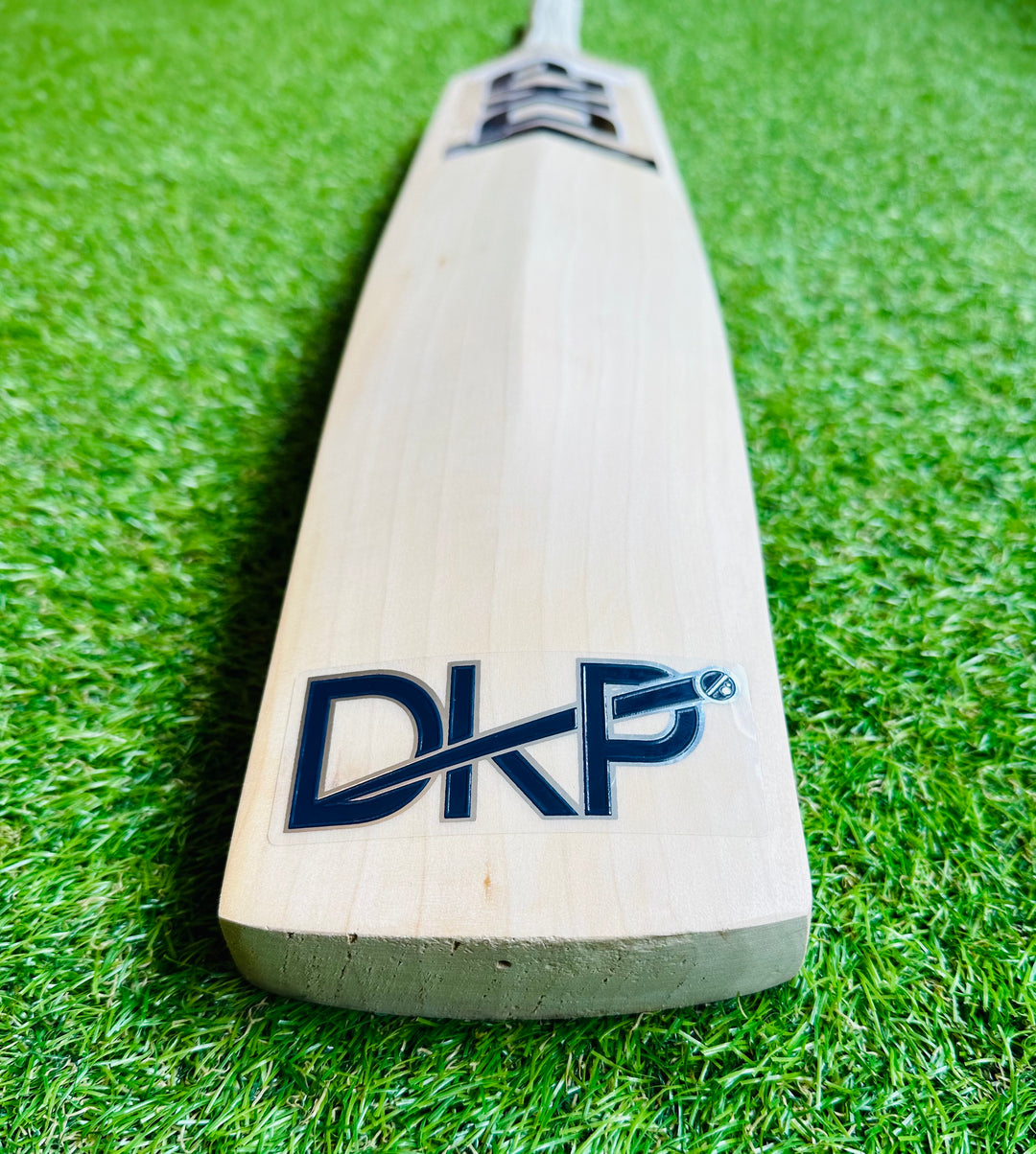 DKP Maxpower Navy Cricket Bat | Grade 2 | 2lb 9oz