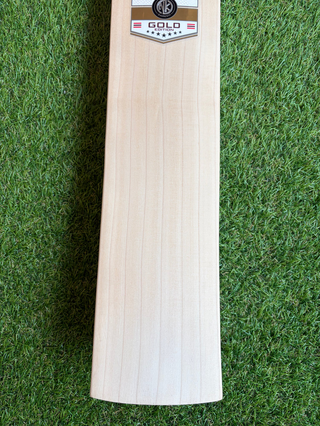 TON Gold Edition Cricket Bat | Harrow