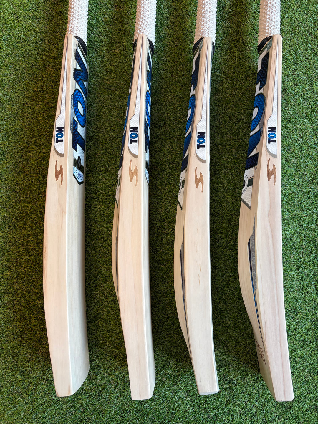 TON Player Edition Cricket Bat | 40mm Edges