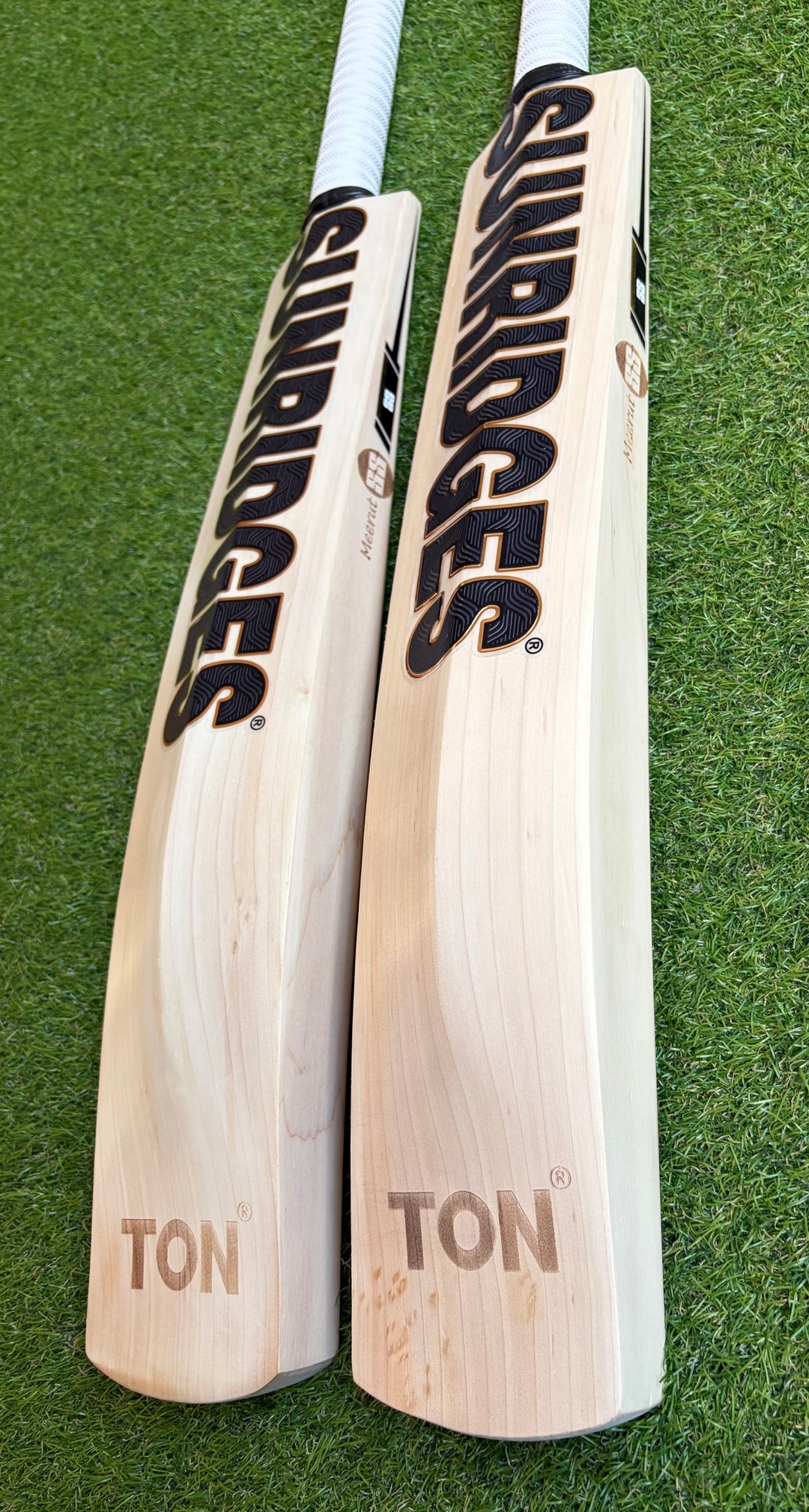 SS TON Retro Classic Edition Cricket Bat