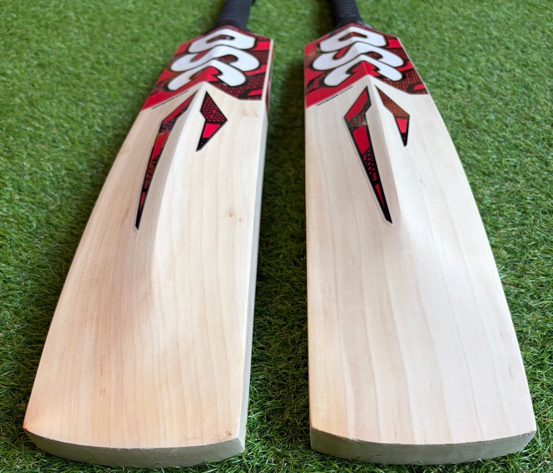 DSC Intense Rage Cricket Bat |  New Model | Harrow Size