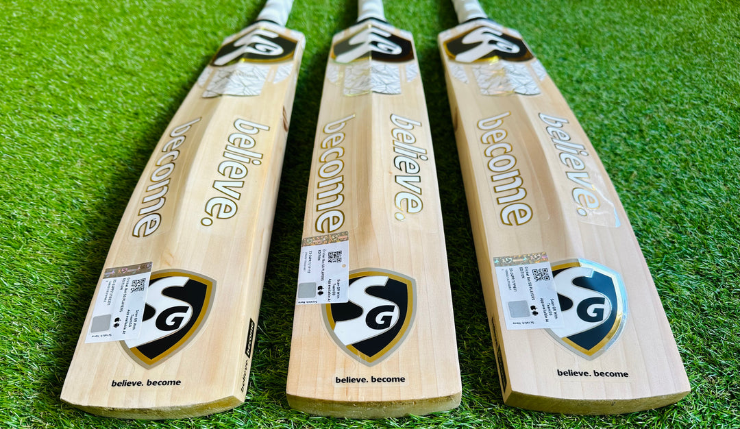 SG Players Gold Edition Cricket Bat | Players Willow