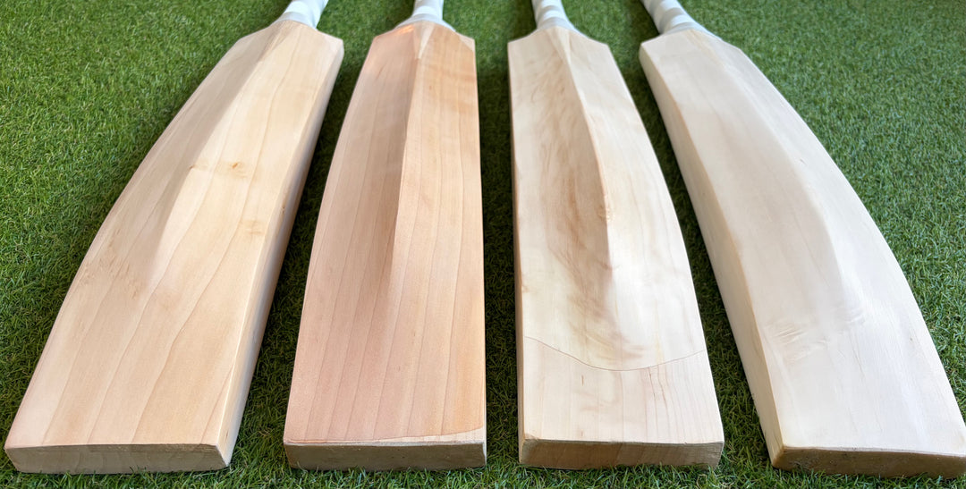 Laminate Two Piece Cricket Bat | Massive Edges | Superb Ping