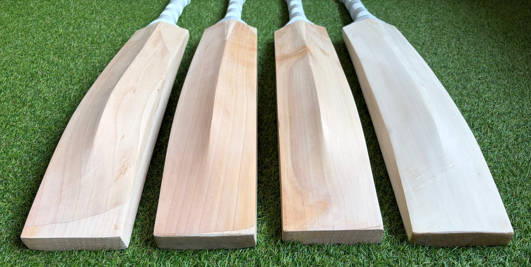 Laminate Two Piece Cricket Bat | Massive Edges | Superb Ping