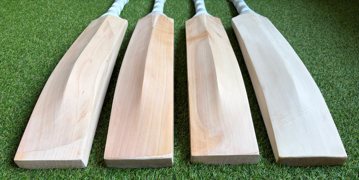 Laminate Two Piece Cricket Bat | Massive Edges | Superb Ping