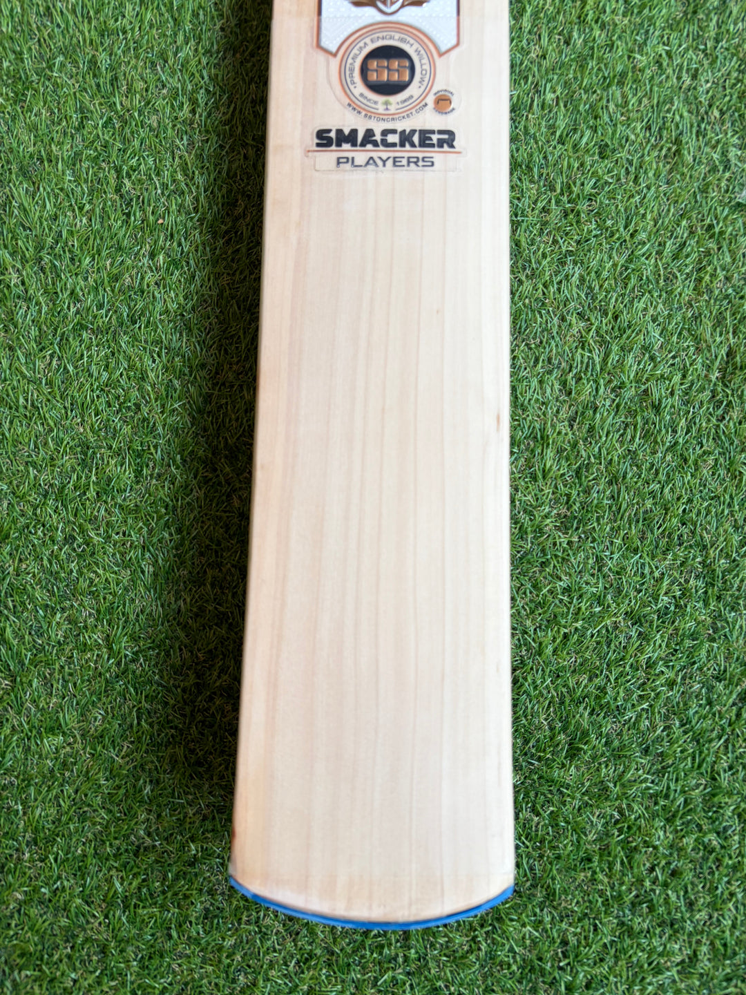 SS TON Smacker Players Cricket Bat | Knocked In | Ready to Play