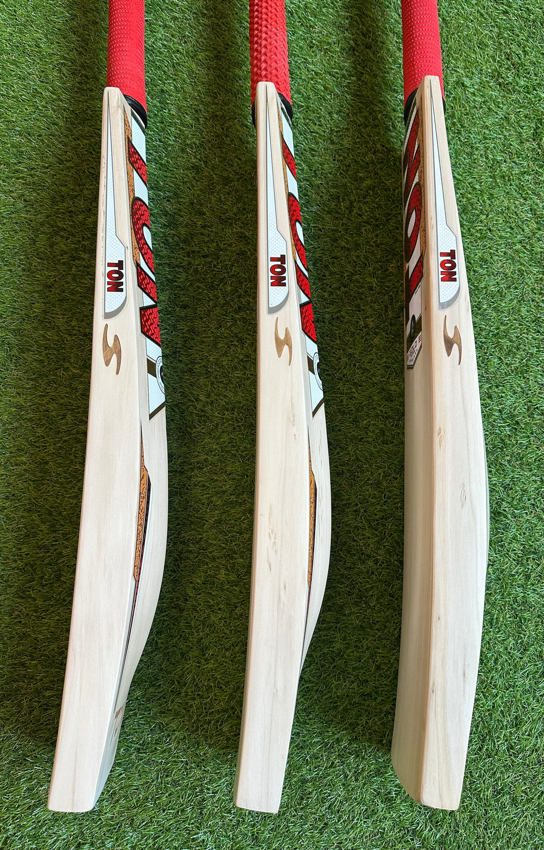 TON Gold Edition Cricket Bat | New Model