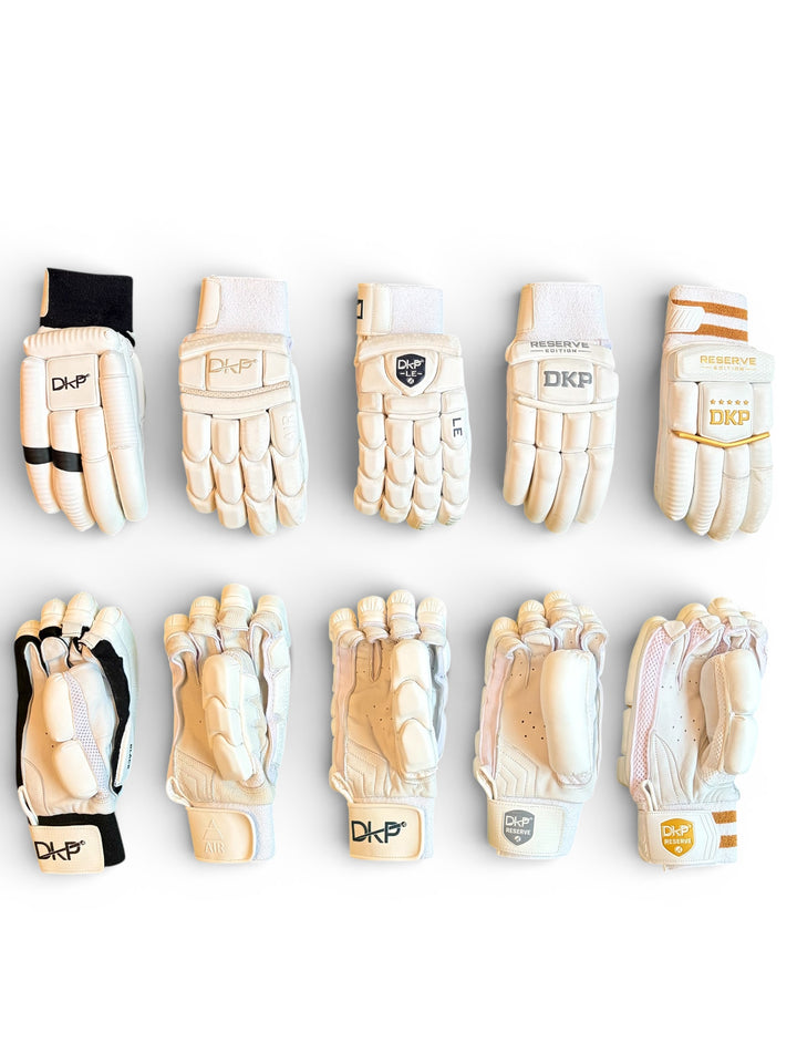 DKP Elements Bundle | Cricket Bat | Cricket Gloves | Cricket Pads | Cricket Bag