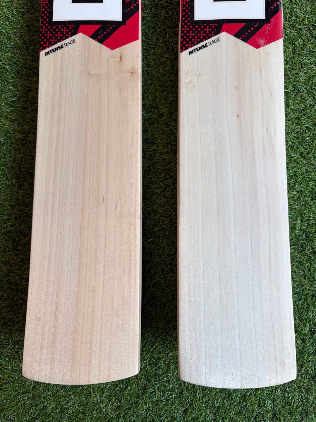 DSC Intense Rage Cricket Bat |  New Model | Harrow Size