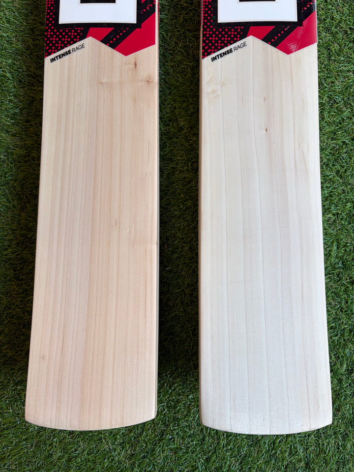 DSC Intense Rage Cricket Bat |  New Model | Harrow Size