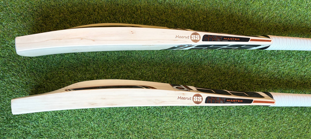 SS TON Master Pro 7000 Cricket Bat | Long Blade | 40mm Edges