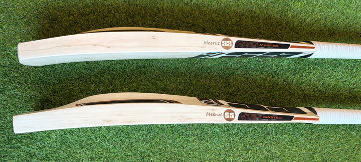 SS TON Master Pro 7000 Cricket Bat | Long Blade | 40mm Edges