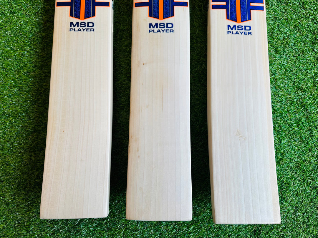 Msd Using Bat Name Somi MSD Player Cricket Bat – DKP Cricket