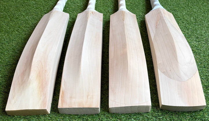 Laminate Two Piece Cricket Bat | Massive Edges | Superb Ping
