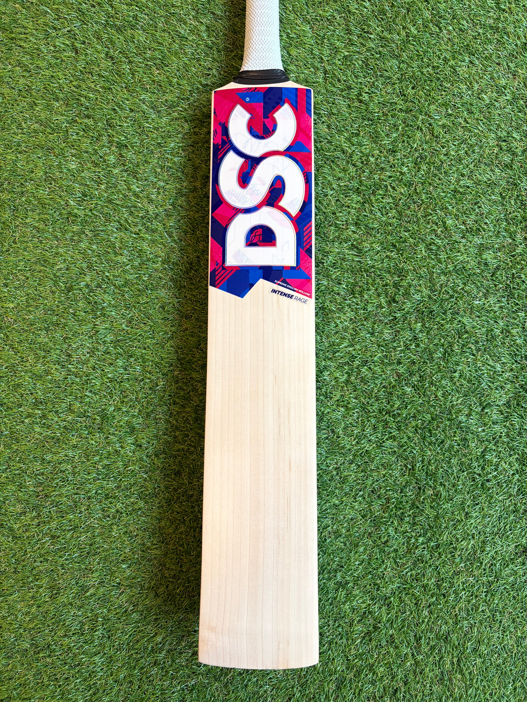 DSC Intense Rage Cricket Bat | Harrow Size | 12 Grains