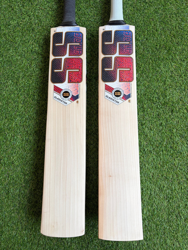 SS TON Gladiator Cricket Bat | Harrow