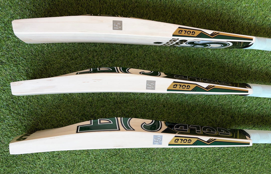 CA 15000 Gold Cricket Bat | New Model