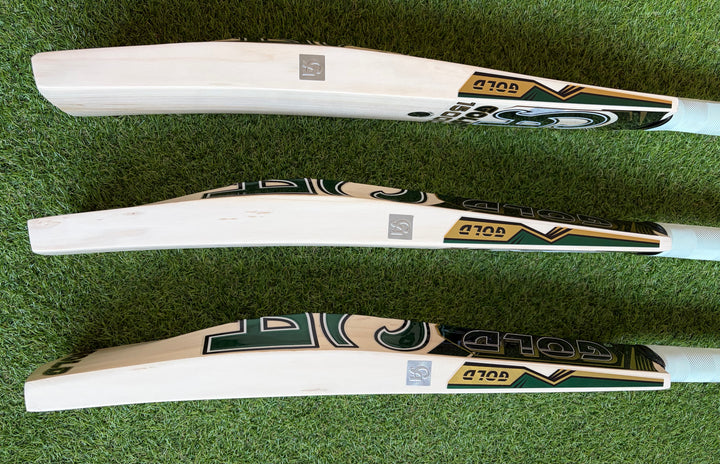 CA 15000 Gold Cricket Bat | New Model