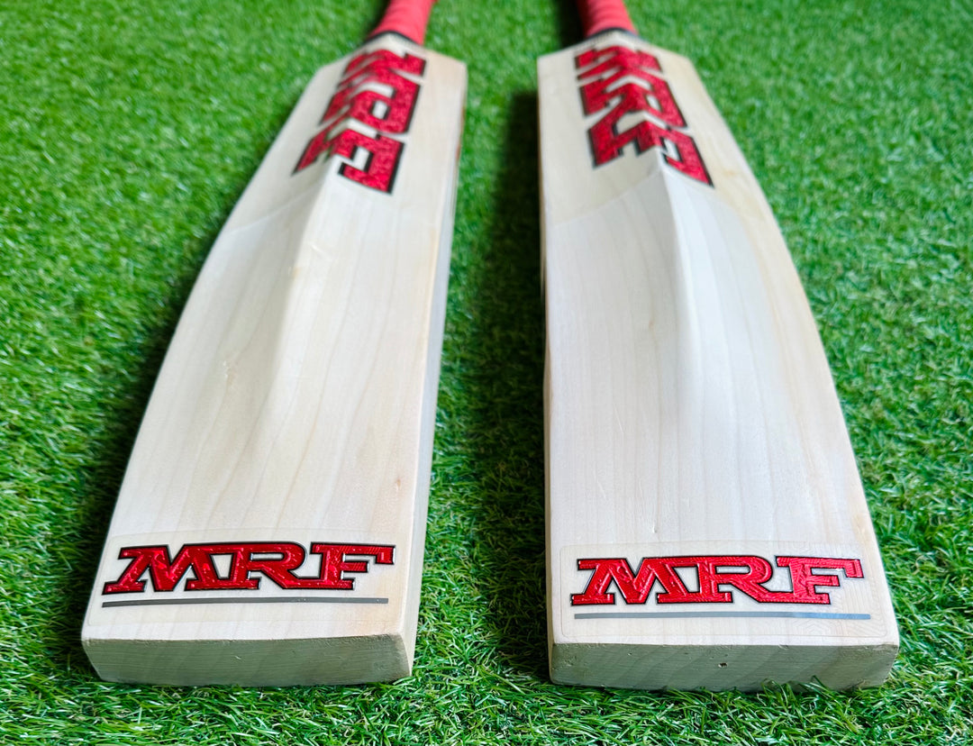 MRF VK Grand Edition Cricket Bat | Harrow | Lightweight