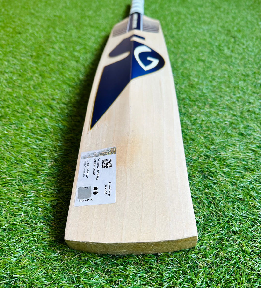 SG Triple Crown Classic Cricket Bat