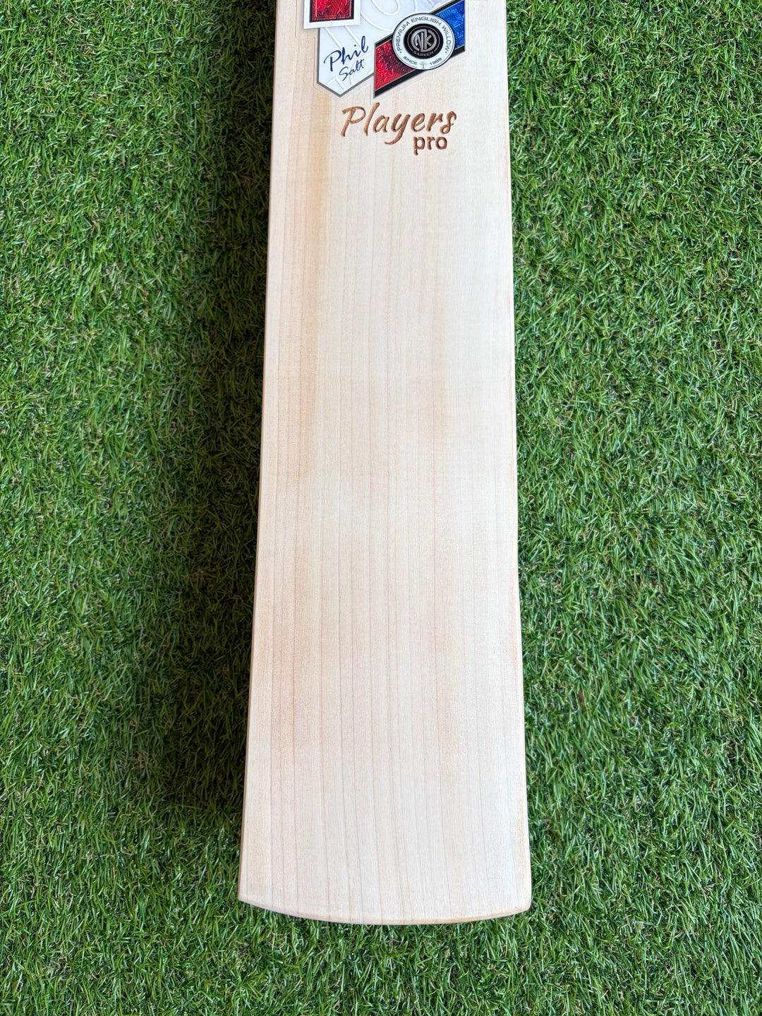TON Players Pro Cricket Bat | Phil Salt | New Model