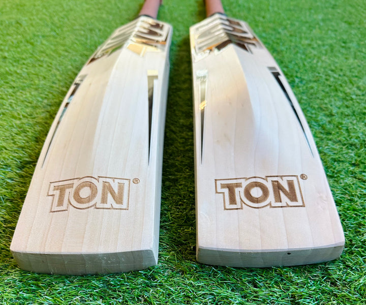 TON Gold Edition Cricket Bat | Full Profile