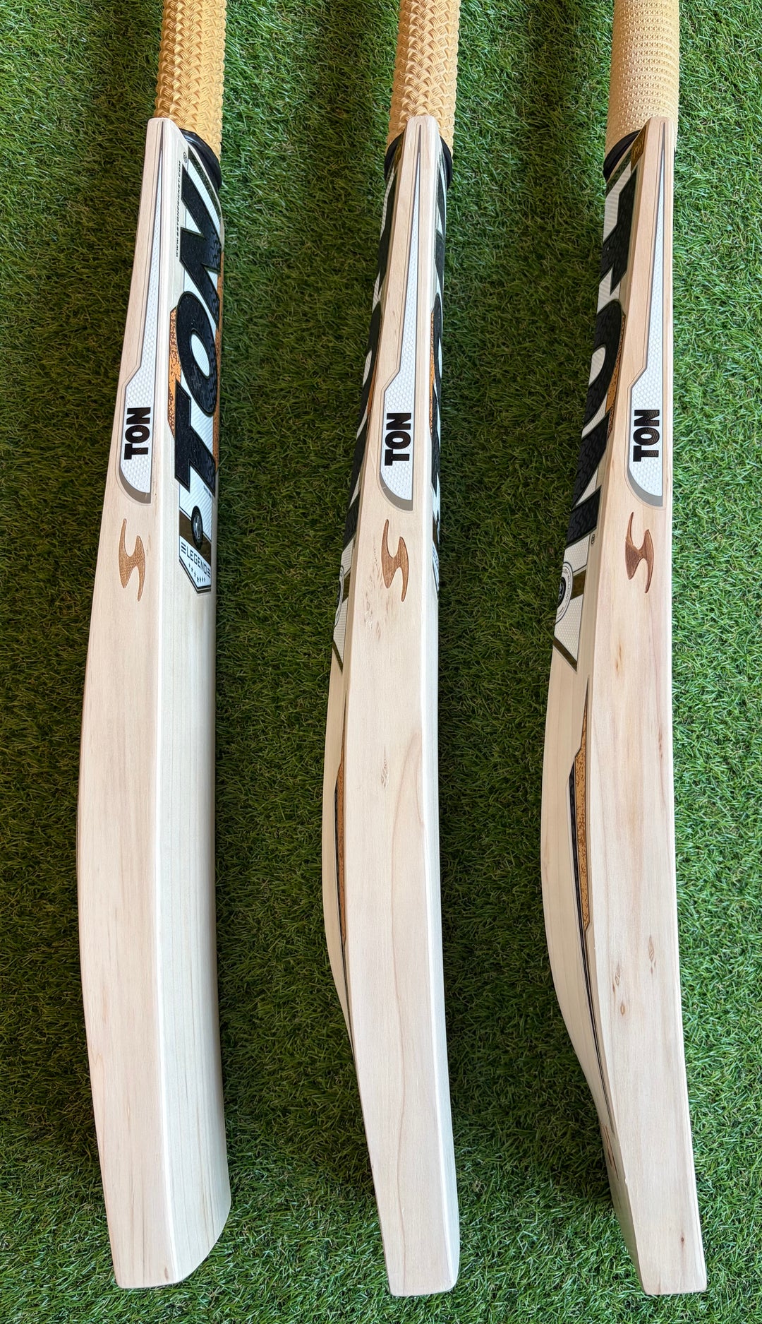 TON Legend Players Cricket Bat | New Model