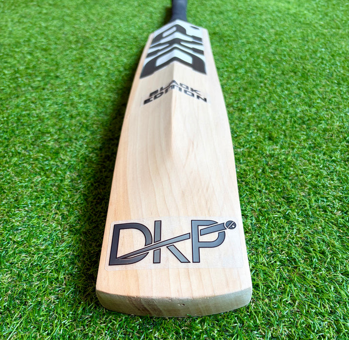 DKP Black Edition Cricket Bat | Harrow Size