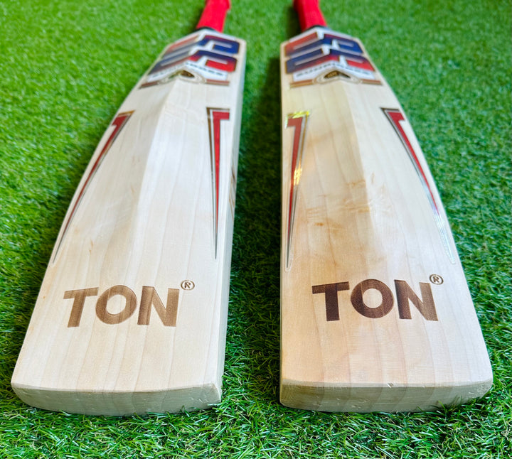 SS TON Sir Richards Cricket Bat | Long Blade