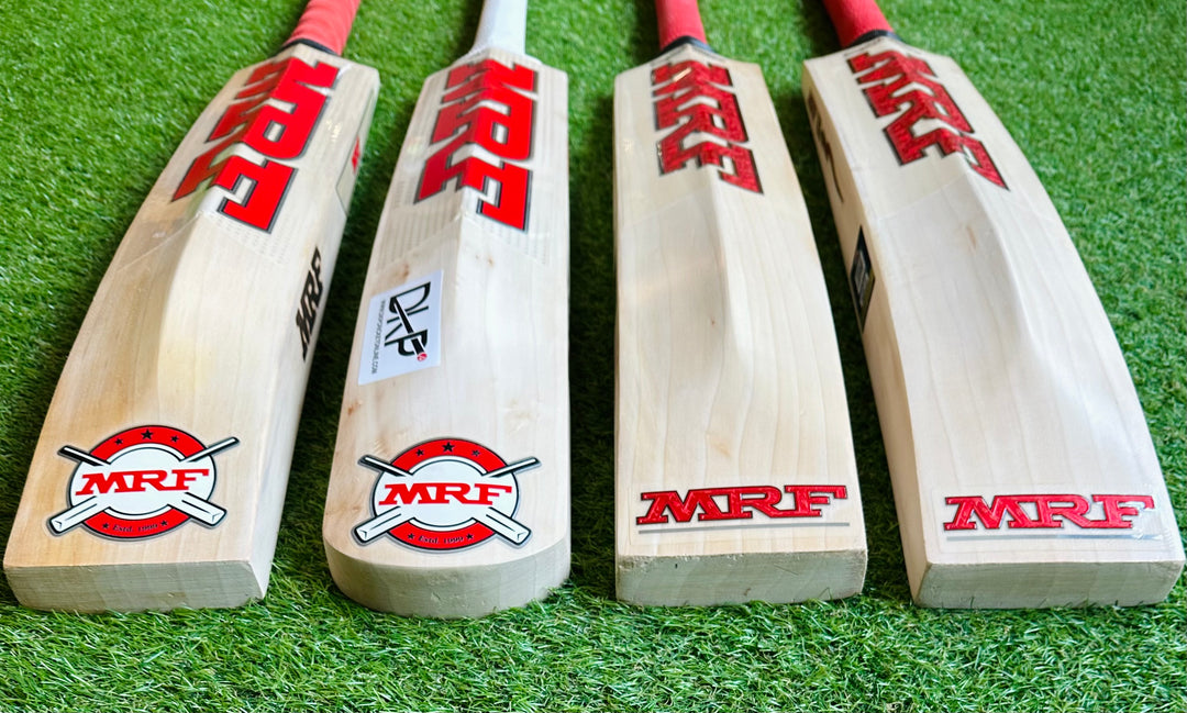 MRF Virat Kohli Limited Edition Cricket Bat