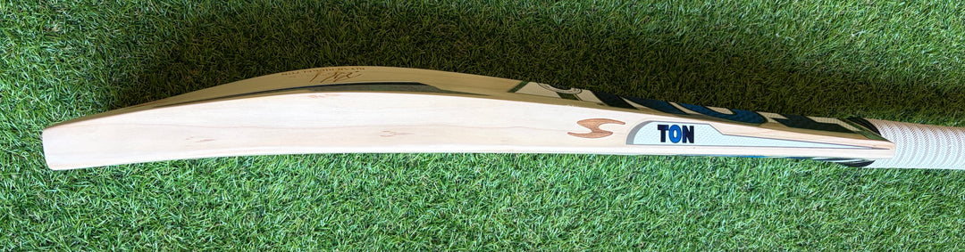 TON Gama Players Cricket Bat | Ryan Rickelton