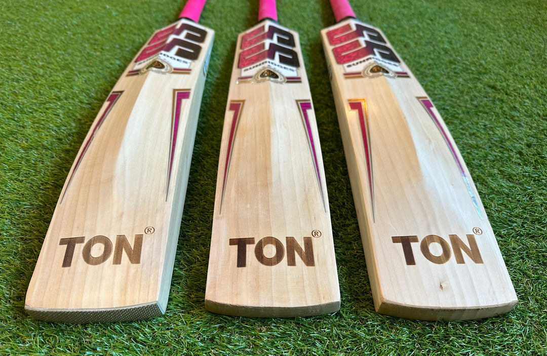 SS TON Gladiator Cricket Bat | Size 6