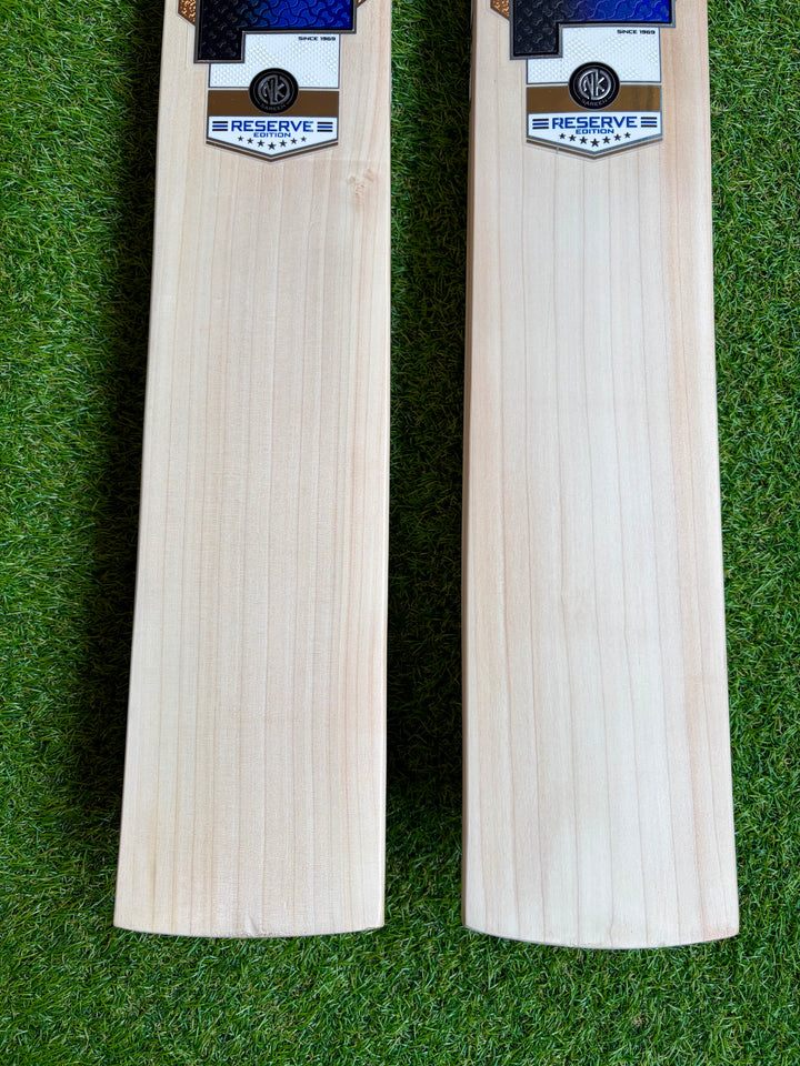 Ton Reserve Edition Cricket Bat | New Model | Harrow
