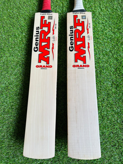 MRF VK Grand Edition Cricket Bat | Harrow | Lightweight