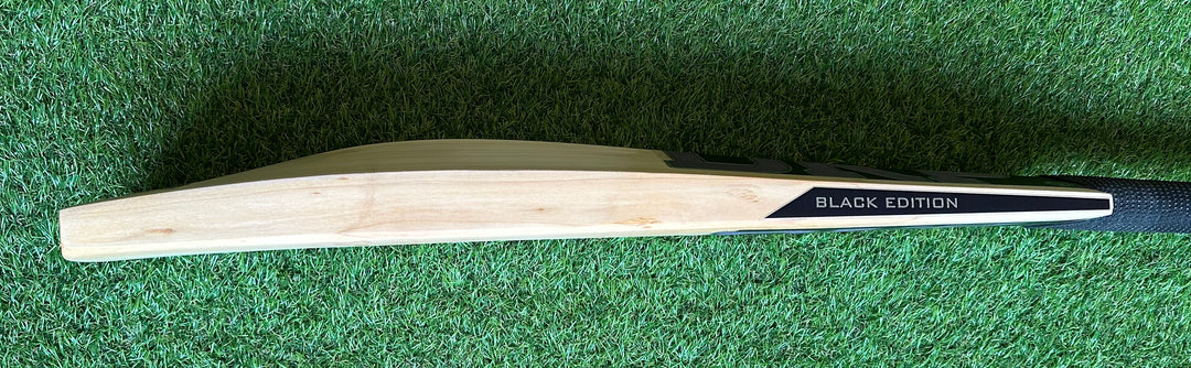 DKP Black Edition Cricket Bat | Harrow Size