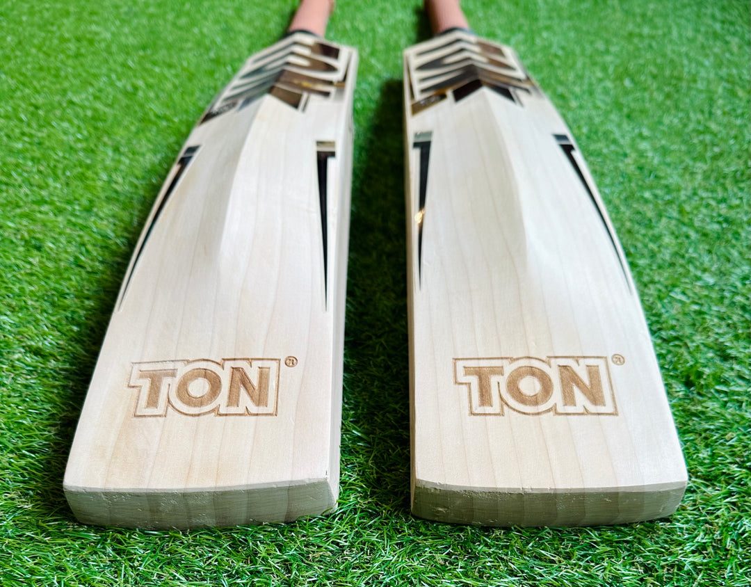 TON Gold Edition Cricket Bat | Long Blade