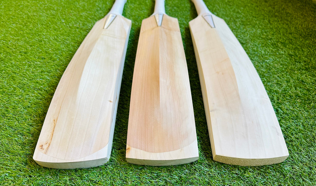 Laminate Two Piece Cricket Bat | Massive Edges | Superb Ping