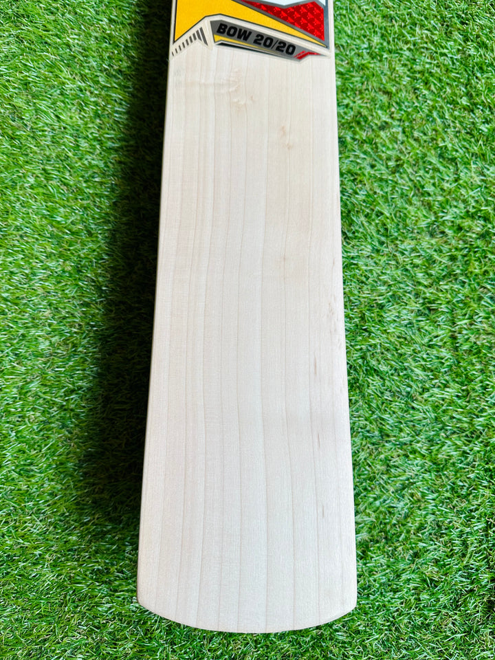 BAS Bow 2020 Edition Cricket Bat | As used by Amla