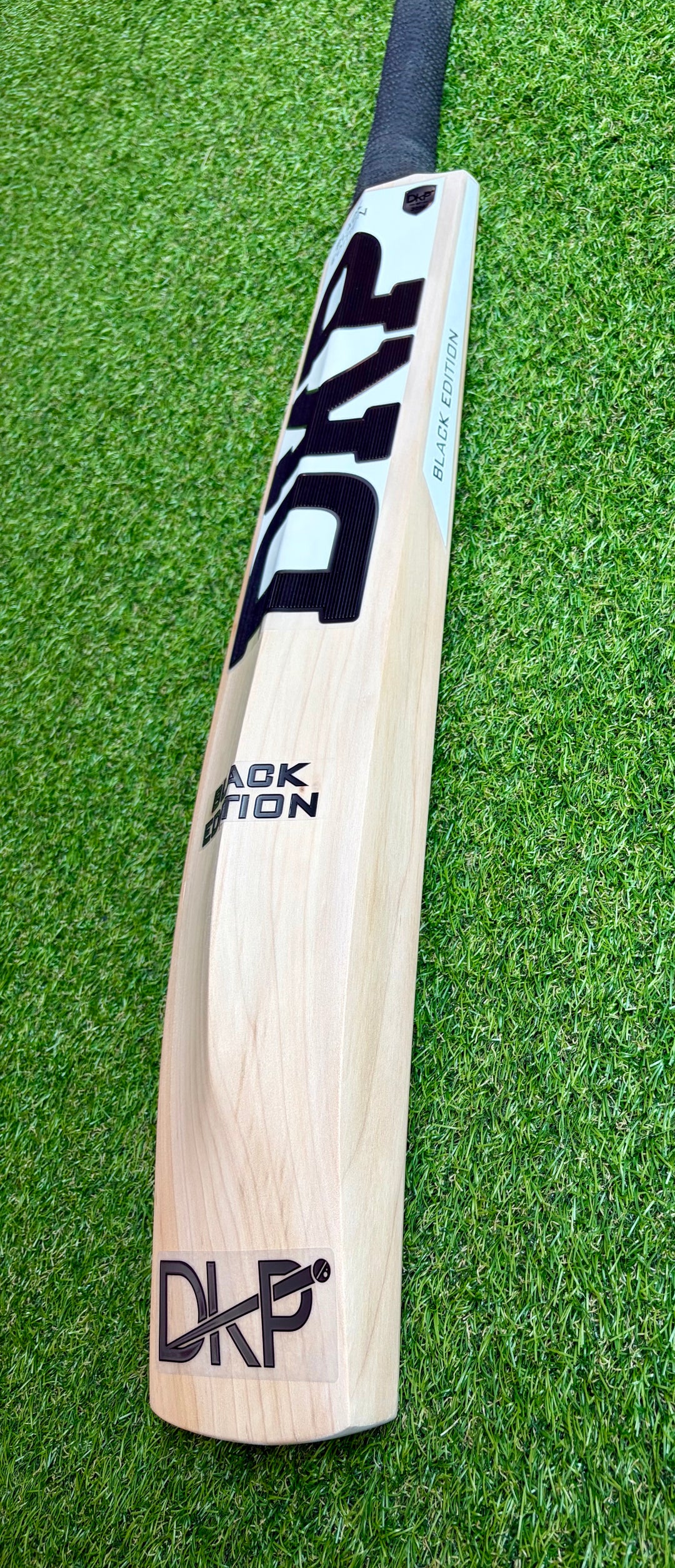 DKP Black Edition Cricket Bat | Harrow Size