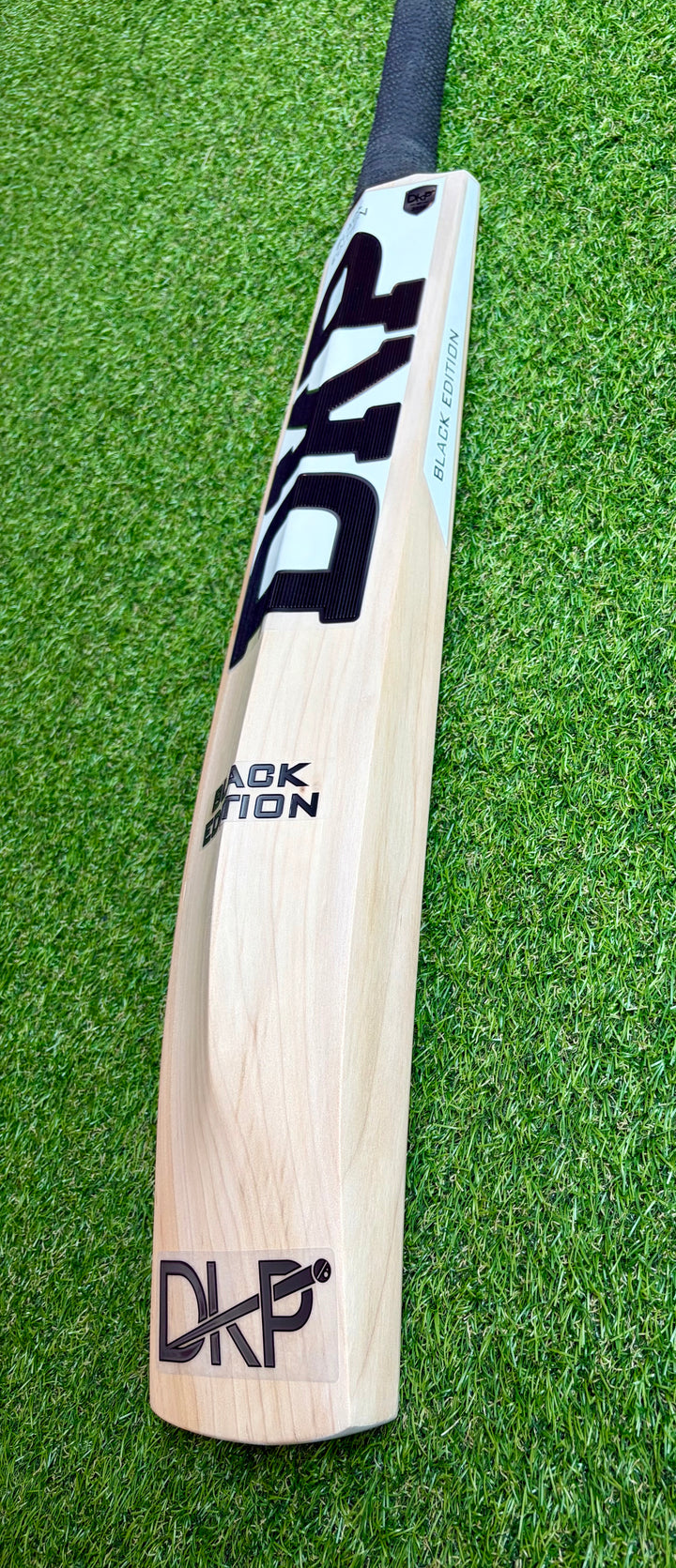 DKP Black Edition Cricket Bat | Harrow Size