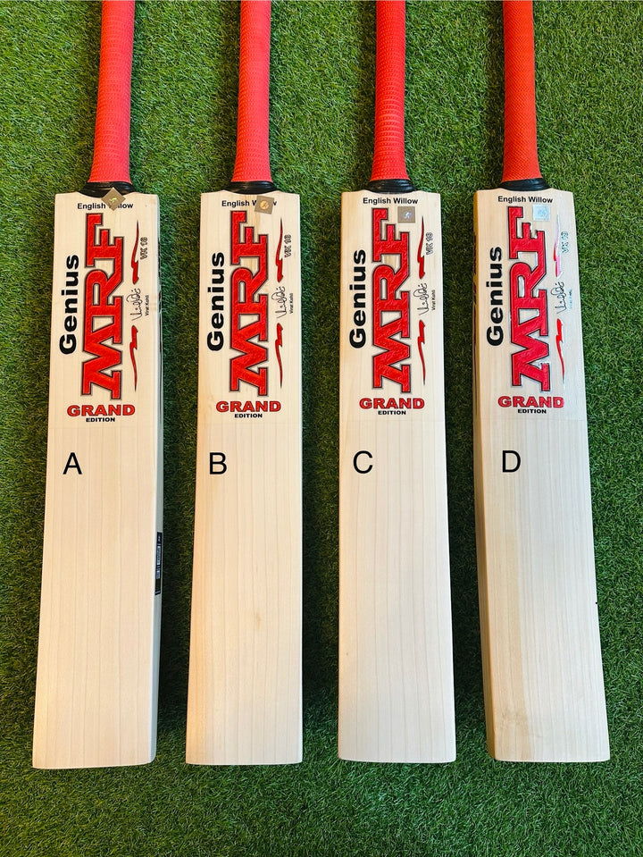MRF VK 18 Grand Edition Cricket Bat | Pro Shape | New Model