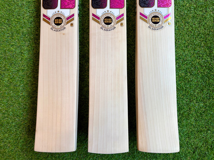 SS TON Gladiator Cricket Bat | Size 6