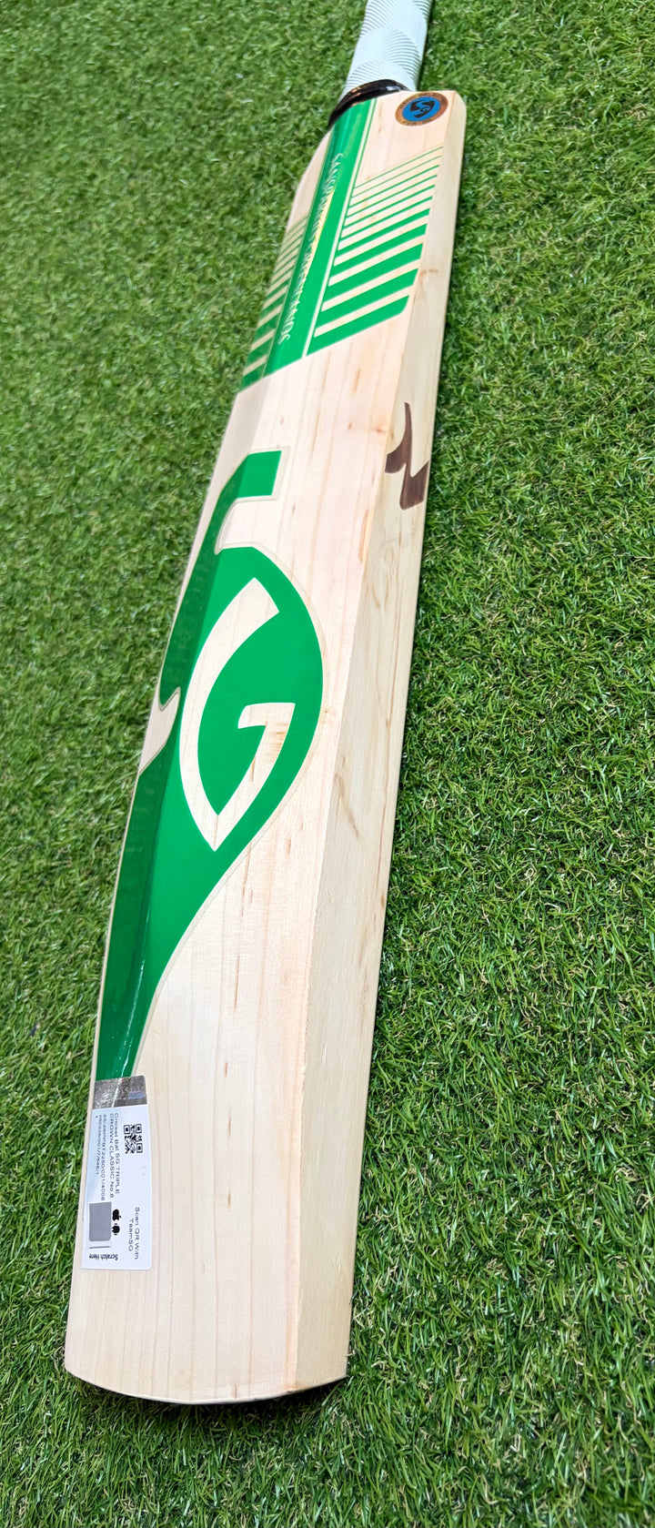 SG Triple Crown Classic Cricket Bat | Size 6
