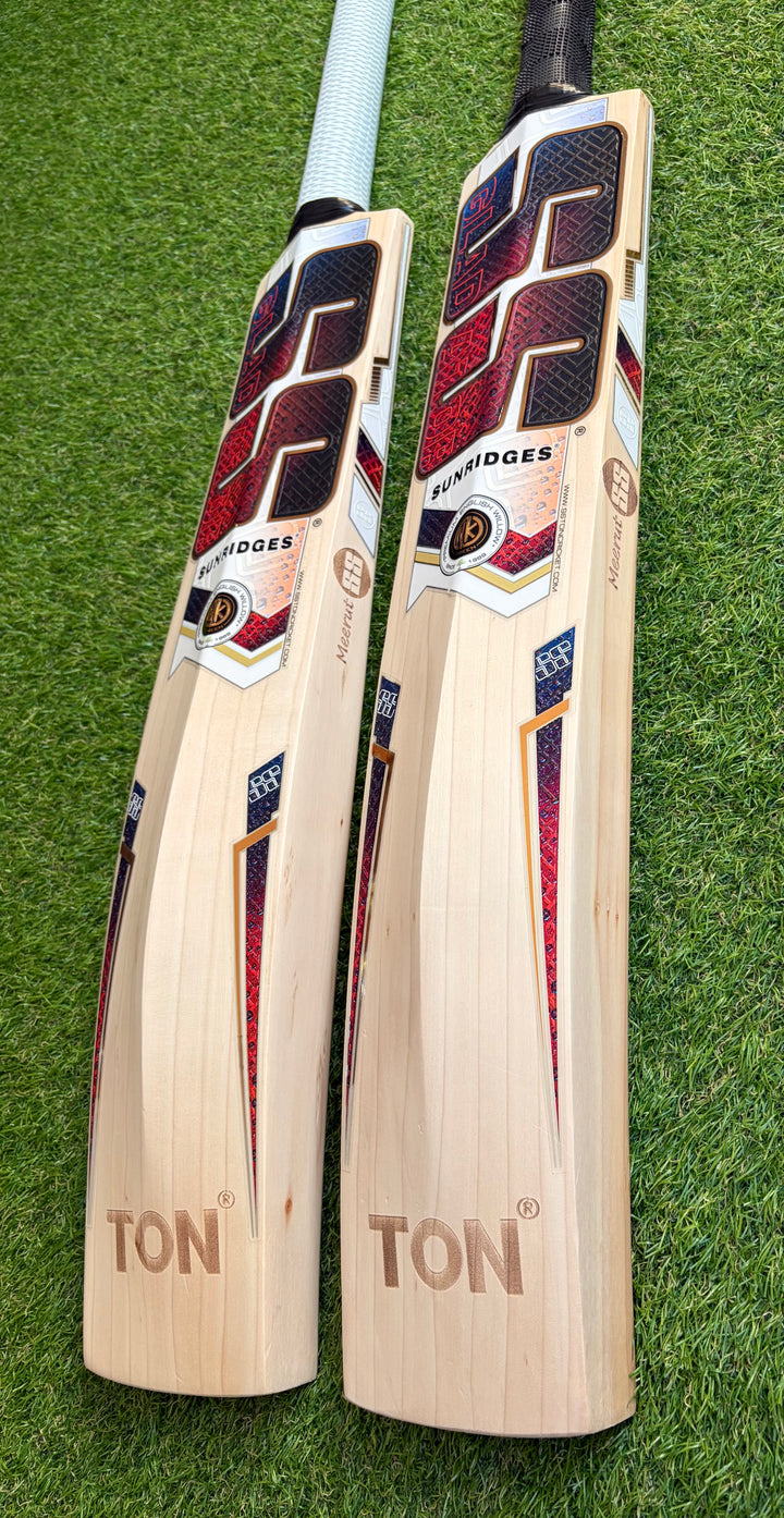 SS TON Gladiator Cricket Bat | New Model