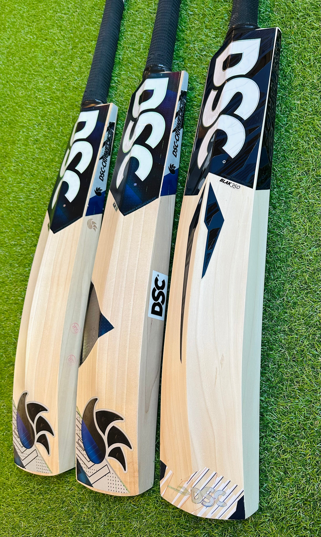 DSC Blak 350 Cricket Bat