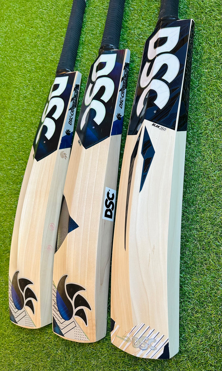 DSC Blak 350 Cricket Bat
