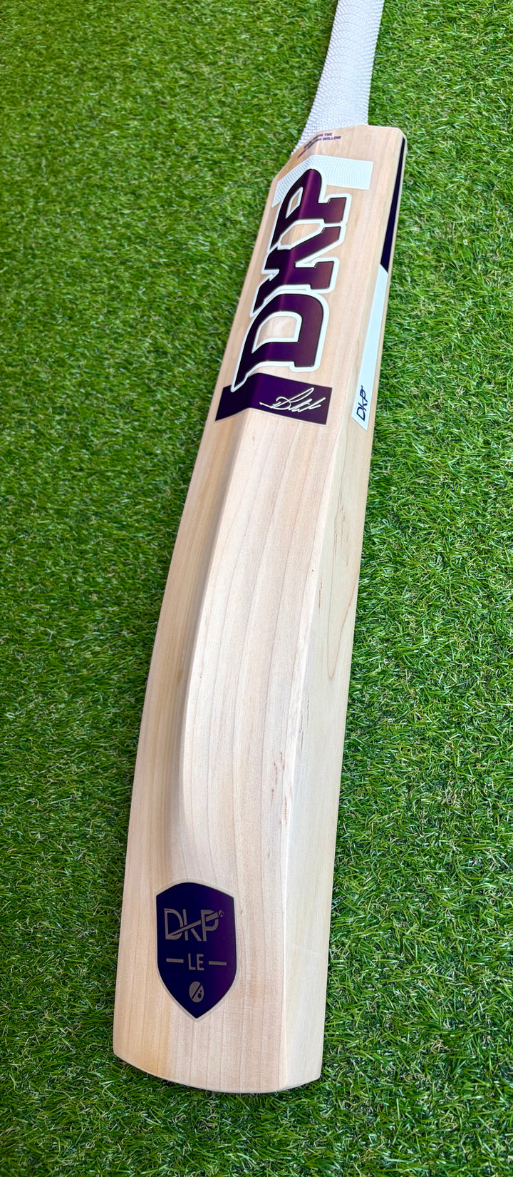 DKP Purple Limited Edition Cricket Bat | Grade 1
